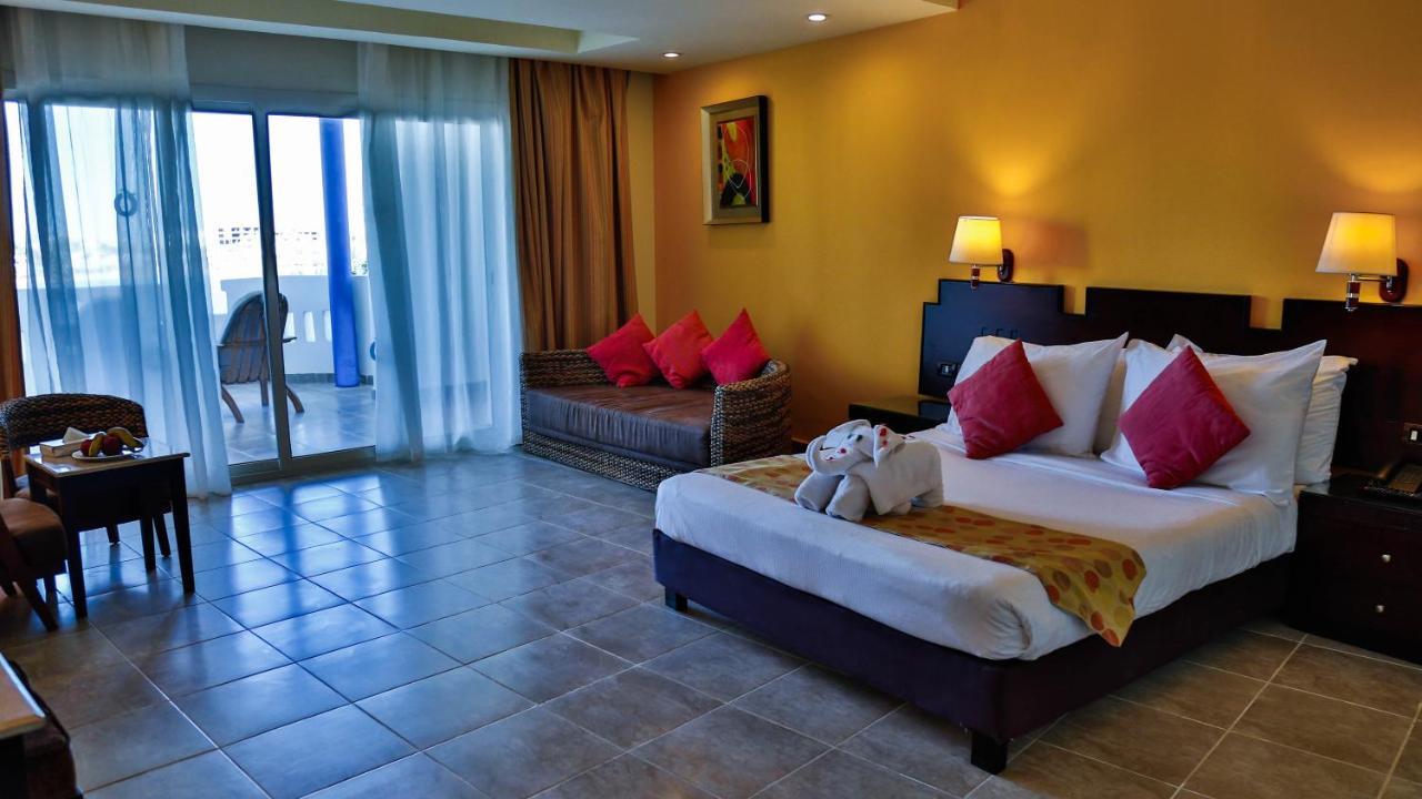 Coral Sun Beach (Adults Only) Safaga Eksteriør bilde