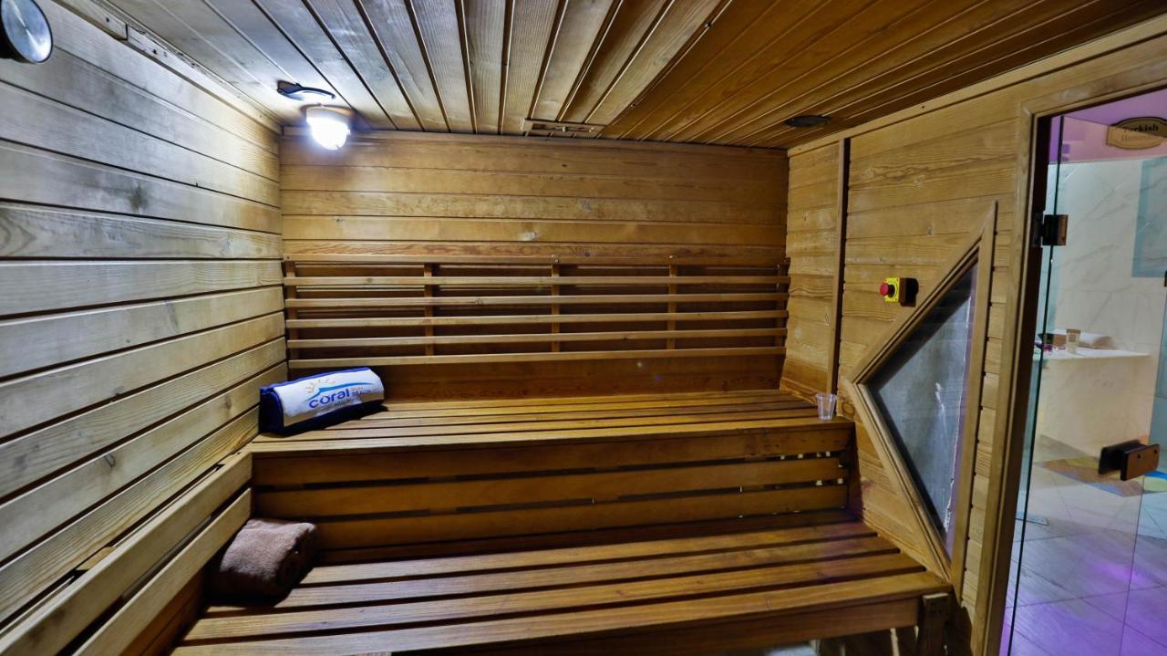 Coral Sun Beach (Adults Only) Safaga Eksteriør bilde