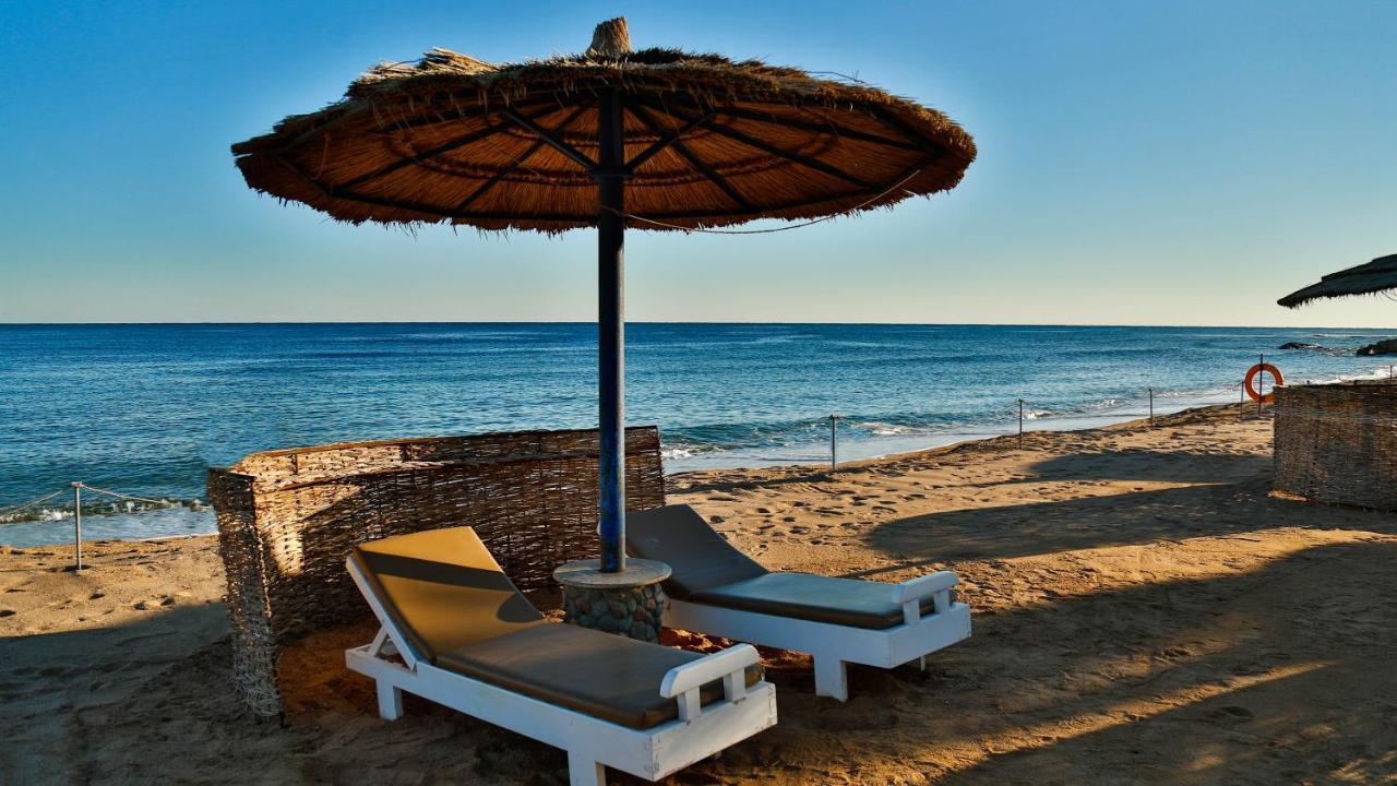 Coral Sun Beach (Adults Only) Safaga Eksteriør bilde