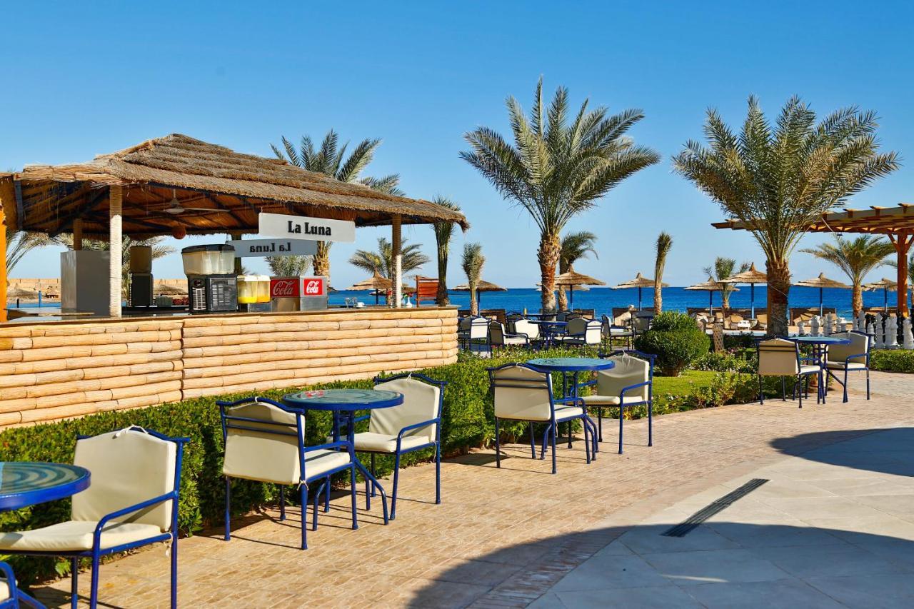 Coral Sun Beach (Adults Only) Safaga Eksteriør bilde